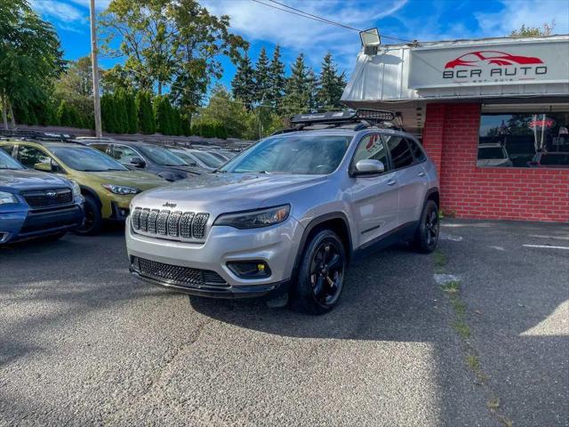 2019 Jeep Cherokee Altitude 4x4 for sale in Portland, OR