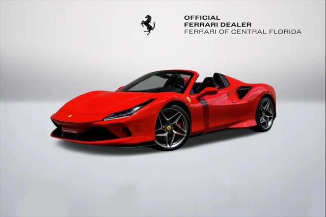 2021 Ferrari F8 Spider Base for sale in Orlando, FL