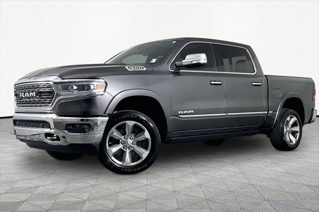 2021 Ram 1500 Limited Crew Cab 4x4 57 Box for sale in Oklahoma City, OK