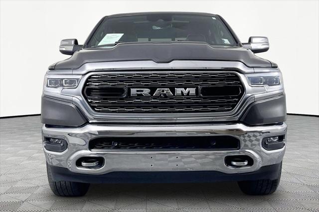 2021 Ram 1500 Limited Crew Cab 4x4 57 Box
