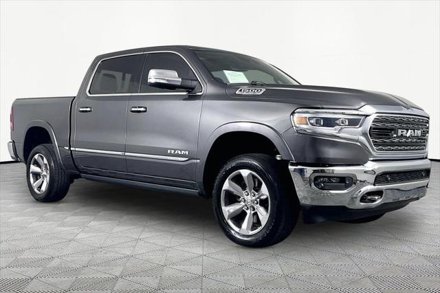 2021 Ram 1500 Limited Crew Cab 4x4 57 Box