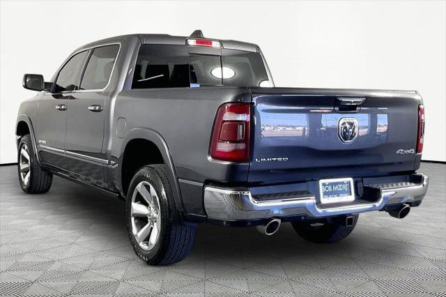 2021 Ram 1500 Limited Crew Cab 4x4 57 Box