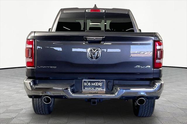 2021 Ram 1500 Limited Crew Cab 4x4 57 Box