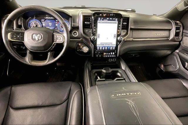 2021 Ram 1500 Limited Crew Cab 4x4 57 Box