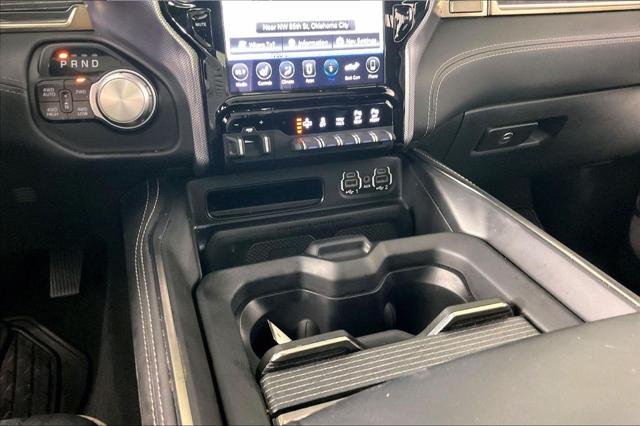 2021 Ram 1500 Limited Crew Cab 4x4 57 Box