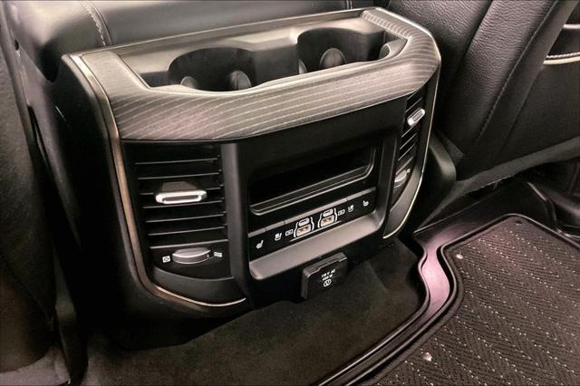 2021 Ram 1500 Limited Crew Cab 4x4 57 Box