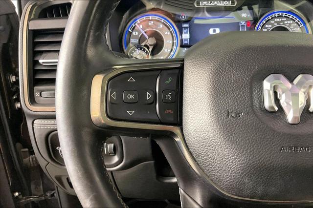 2021 Ram 1500 Limited Crew Cab 4x4 57 Box