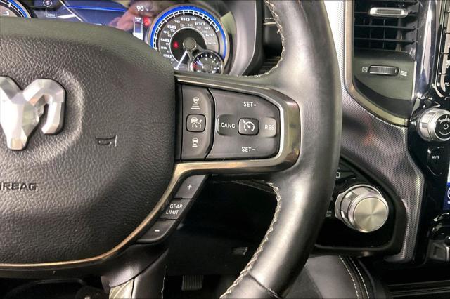 2021 Ram 1500 Limited Crew Cab 4x4 57 Box