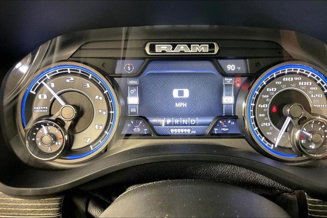 2021 Ram 1500 Limited Crew Cab 4x4 57 Box