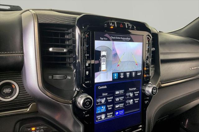 2021 Ram 1500 Limited Crew Cab 4x4 57 Box