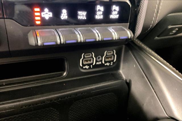 2021 Ram 1500 Limited Crew Cab 4x4 57 Box