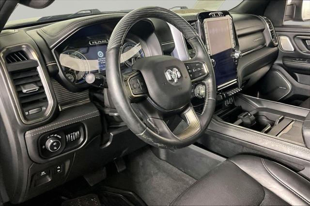 2021 Ram 1500 Limited Crew Cab 4x4 57 Box