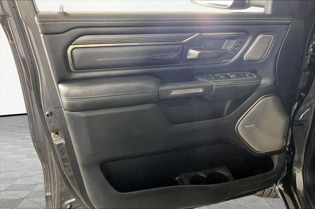 2021 Ram 1500 Limited Crew Cab 4x4 57 Box