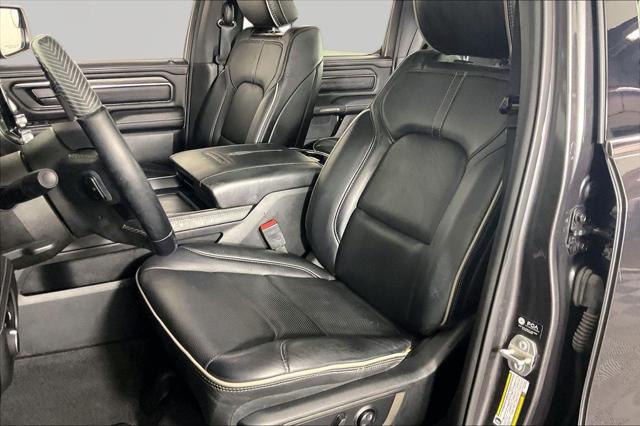 2021 Ram 1500 Limited Crew Cab 4x4 57 Box