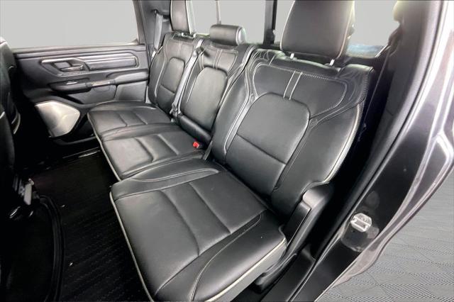 2021 Ram 1500 Limited Crew Cab 4x4 57 Box