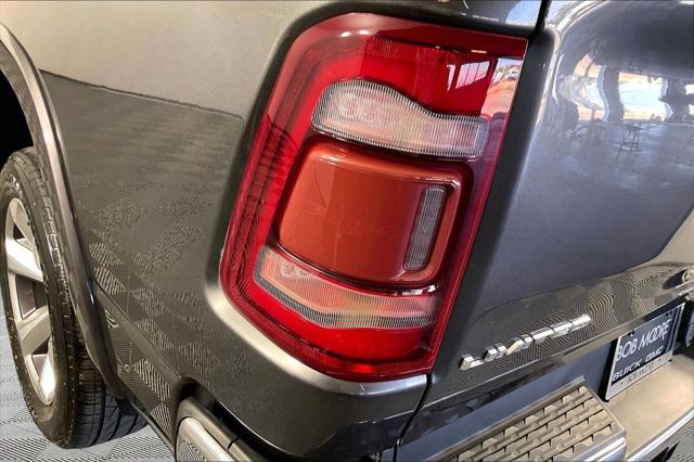 2021 Ram 1500 Limited Crew Cab 4x4 57 Box