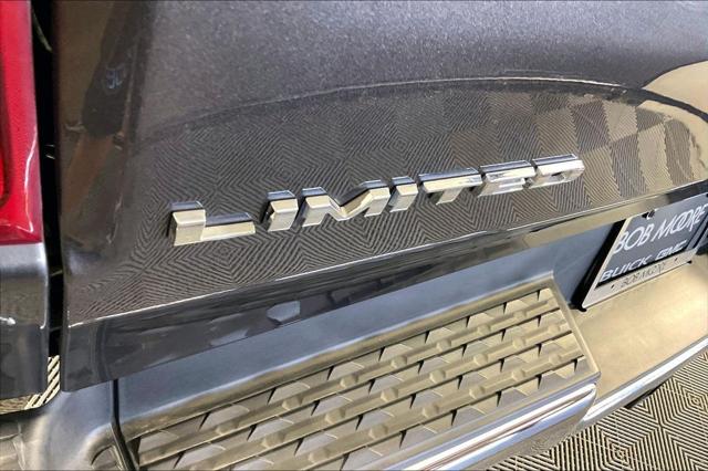 2021 Ram 1500 Limited Crew Cab 4x4 57 Box