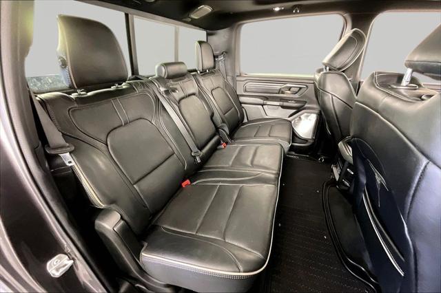 2021 Ram 1500 Limited Crew Cab 4x4 57 Box