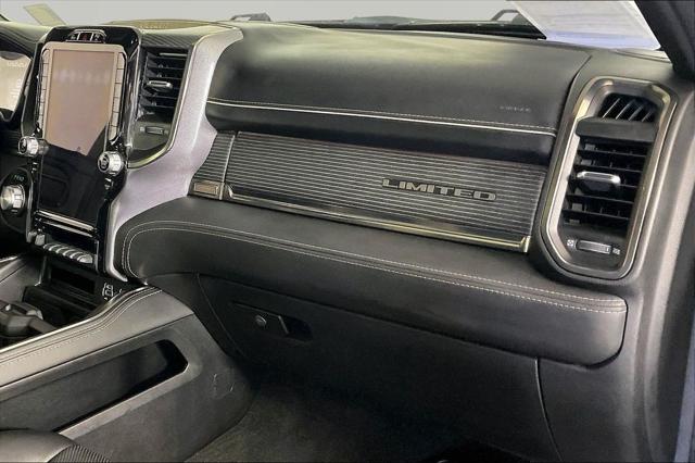 2021 Ram 1500 Limited Crew Cab 4x4 57 Box