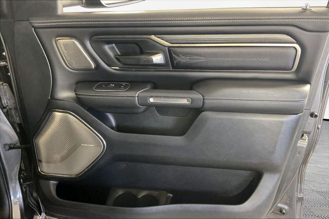 2021 Ram 1500 Limited Crew Cab 4x4 57 Box