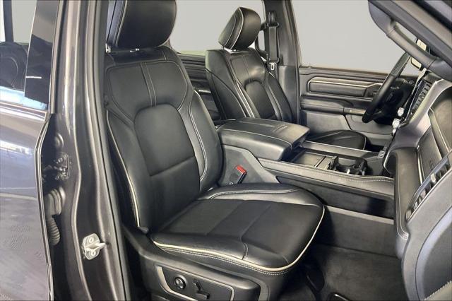 2021 Ram 1500 Limited Crew Cab 4x4 57 Box