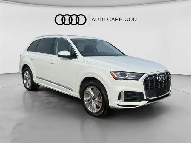 2023 Audi Q7 Premium Plus 55 TFSI quattro Tiptronic for sale in Hyannis, MA
