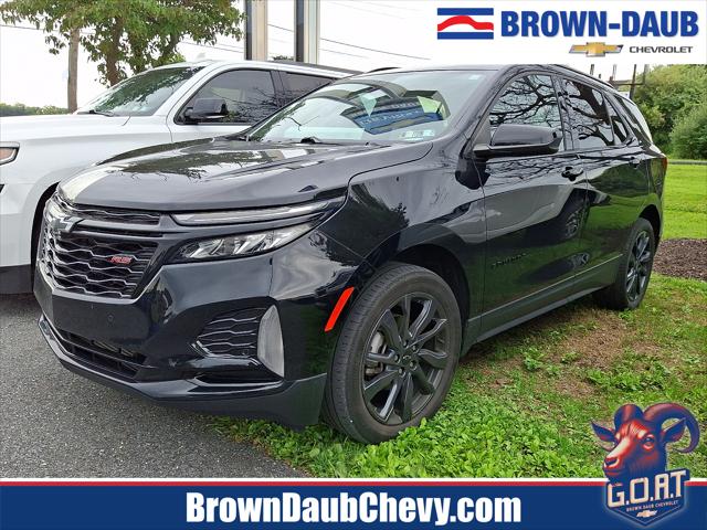 2024 Chevrolet Equinox AWD RS for sale in Nazareth, PA