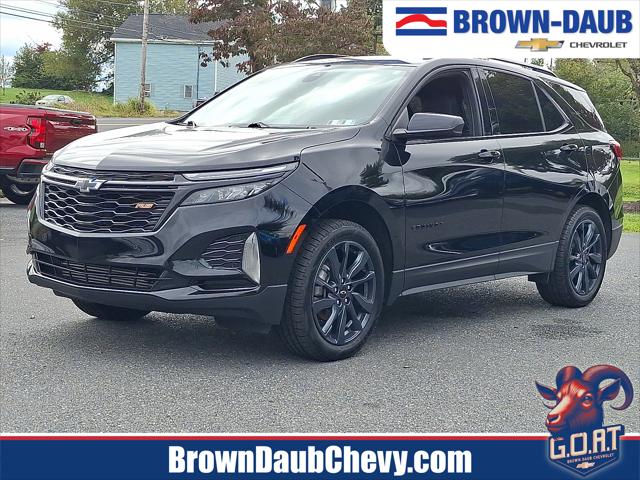 2024 Chevrolet Equinox AWD RS for sale in Nazareth, PA