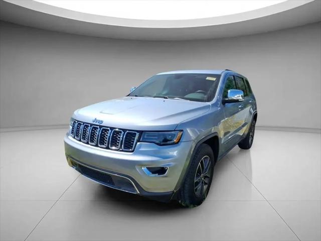 2018 Jeep Grand Cherokee Limited 4x2 for sale in Fort Mill, SC