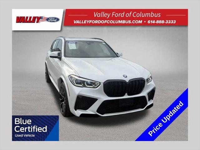 2021 BMW X5 M Base for sale near Columbus, OH