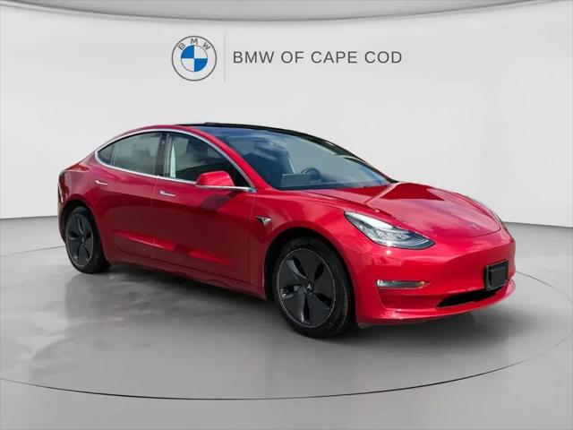 2020 Tesla Model 3 Long Range Dual Motor All-Wheel Drive for sale in Hyannis, MA