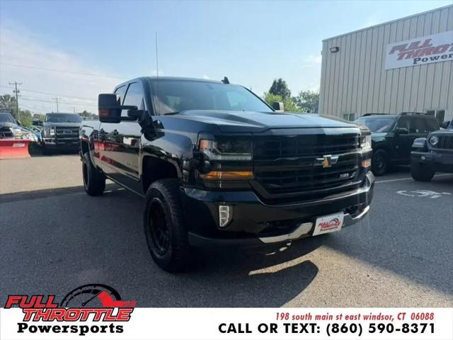 2019 Chevrolet Silverado 1500 LD LT for sale in East Windsor, CT