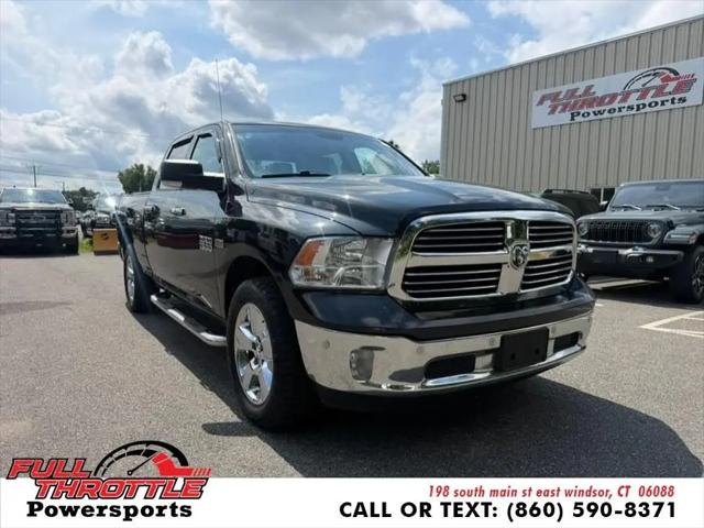 2016 Ram 1500 Big Horn for sale in East Windsor, CT