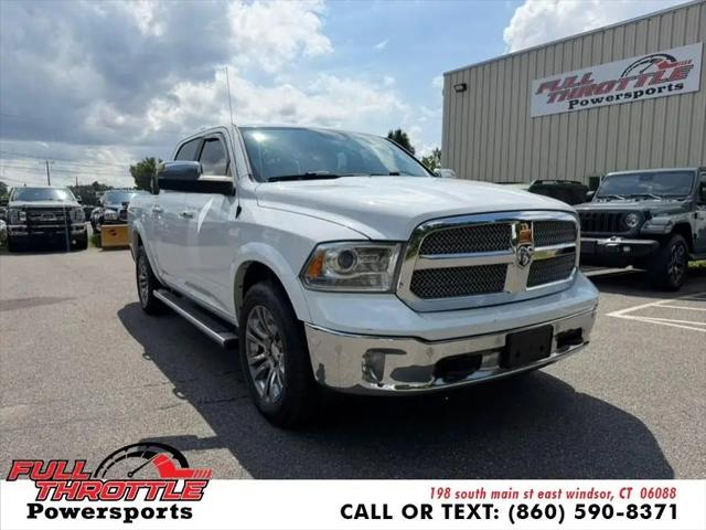 2015 Ram 1500 Laramie Limited for sale in East Windsor, CT