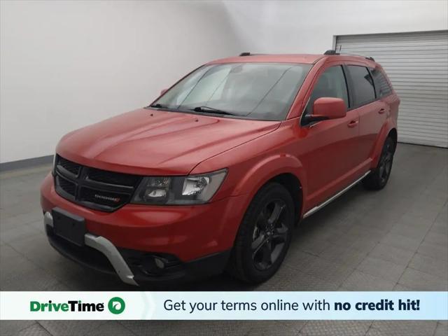 2019 Dodge Journey Crossroad for sale in El Paso, TX