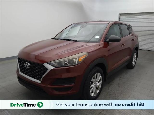 2019 Hyundai Tucson SE for sale in El Paso, TX