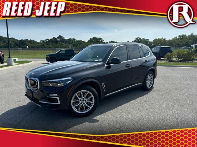 2020 BMW X5 xDrive40i for sale in Overland Park, KS