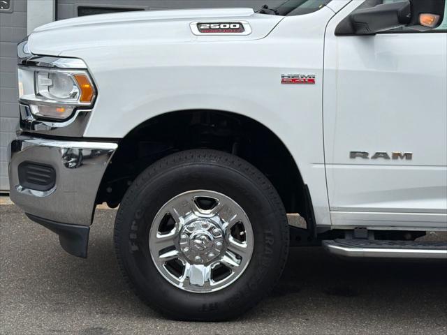 2021 Jeep Ram 2500 Big Horn Crew Cab 4x4 64 Box