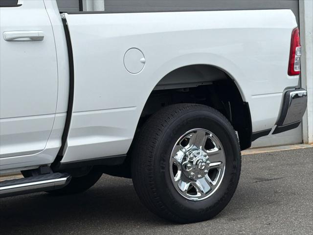 2021 Jeep Ram 2500 Big Horn Crew Cab 4x4 64 Box