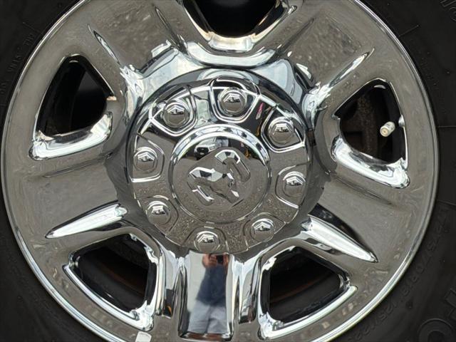2021 Jeep Ram 2500 Big Horn Crew Cab 4x4 64 Box