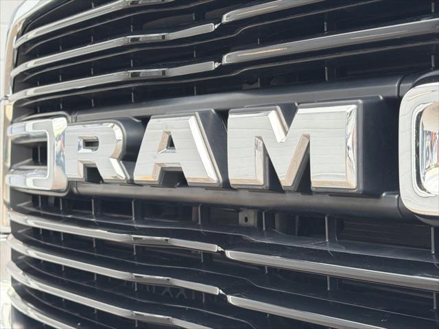 2021 Jeep Ram 2500 Big Horn Crew Cab 4x4 64 Box
