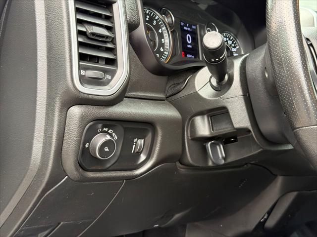2021 Jeep Ram 2500 Big Horn Crew Cab 4x4 64 Box