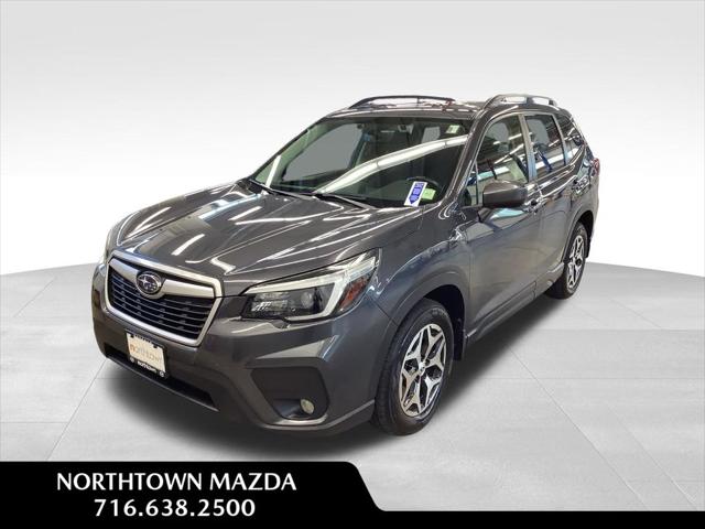 2021 Subaru Forester Premium for sale in Amherst, NY