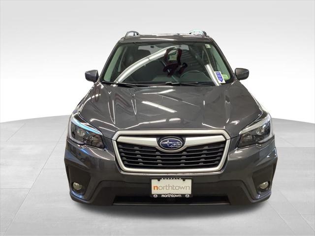 2021 Subaru Forester Premium