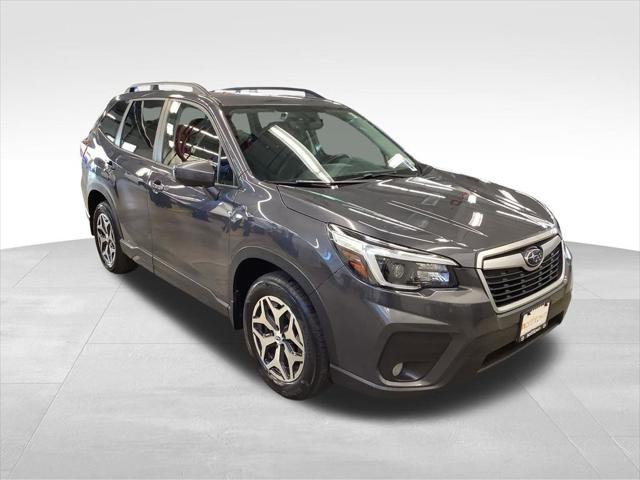 2021 Subaru Forester Premium