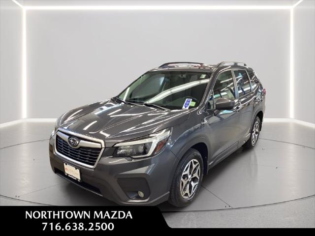 2021 Subaru Forester Premium for sale in Amherst, NY