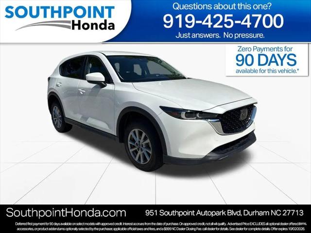 2023 Mazda CX-5 2.5 S Select for sale in Durham, NC