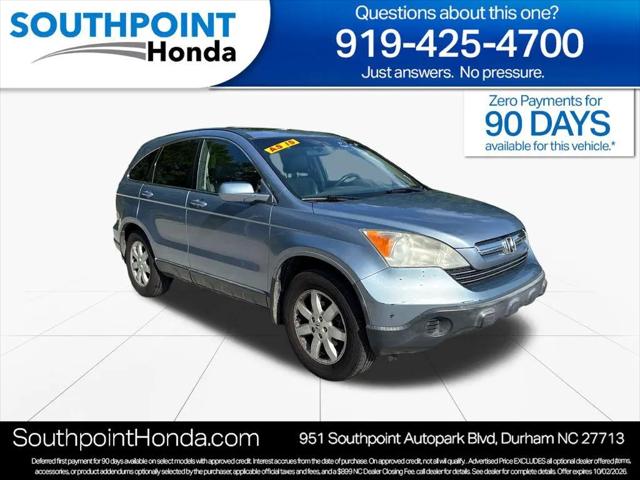 2007 Honda CR-V EX-L for sale in Durham, NC