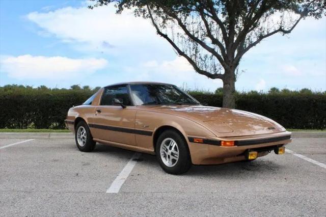 1982 Mazda RX-7 Unknown for sale in Sarasota, FL