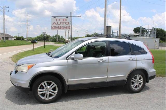 2010 Honda CR-V EX-L for sale in Normal, IL